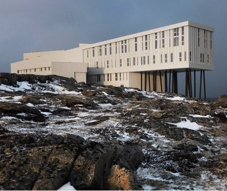 Fogo Island